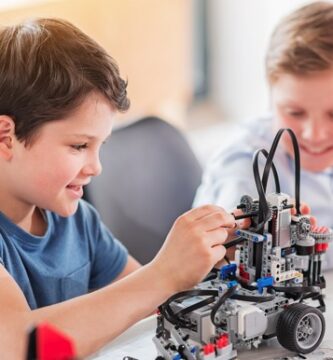 Beneficios de utilizar robots para enseñar programación a los más pequeños