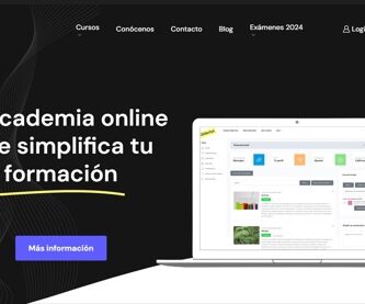 Cursos online para mejorar tu formación durante el próximo verano 1 Cursos online para mejorar tu formación durante el próximo verano