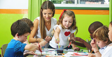 Guía para la educación infantil temprana 4 Guía para la educación infantil temprana