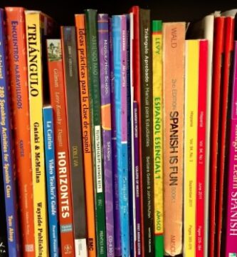 La conjugación de los verbos en inglés y en alemán