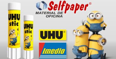 Accesorios escolares en Selfpaper