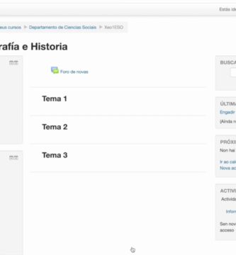 Maximizando el Aprendizaje en Aula Virtual A Farixa 2 Maximizando el Aprendizaje en Aula Virtual A Farixa