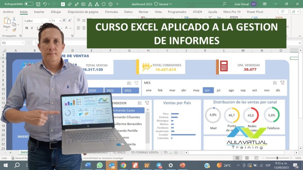 Campus Training Aula Virtual: Innovación Educativa al Alcance de Todos 1 Campus Training Aula Virtual: Innovación Educativa al Alcance de Todos