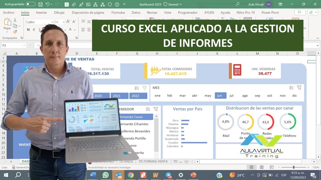 Campus Training Aula Virtual: Innovación Educativa al Alcance de Todos ...