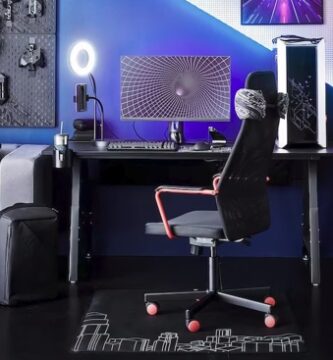 El oasis del conocimiento: Creando tu espacio ideal para estudiar en casa