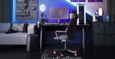 El oasis del conocimiento: Creando tu espacio ideal para estudiar en casa 5 El oasis del conocimiento: Creando tu espacio ideal para estudiar en casa