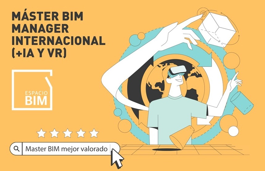 Espacio BIM: cuando las opiniones de los alumnos se convierten en tu mejor carta de presentación