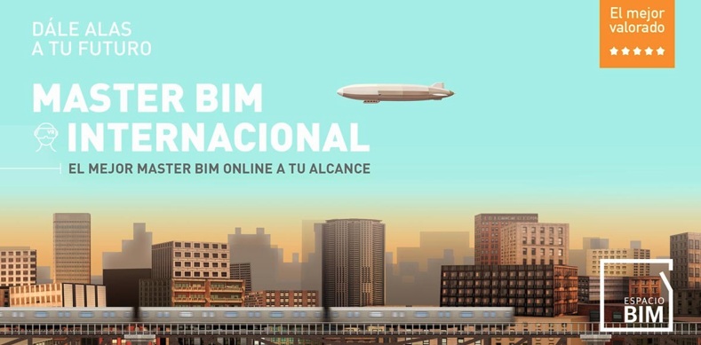 Sobre los mejores máster BIM del mercado: comparativa entre Espacio BIM, UPM e INESEM