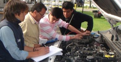 Cursos en desguaces en Sevilla: formación para un sector en crecimiento 4 Cursos en desguaces en Sevilla: formación para un sector en crecimiento