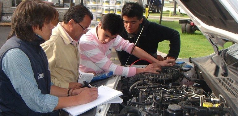 Cursos en desguaces en Sevilla: formación para un sector en crecimiento 1 Cursos en desguaces en Sevilla: formación para un sector en crecimiento